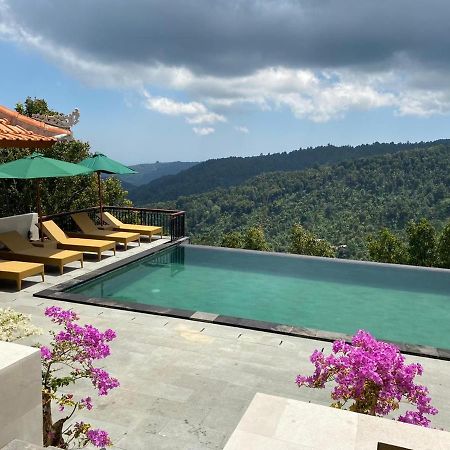 Munduk Sari Resort Экстерьер фото