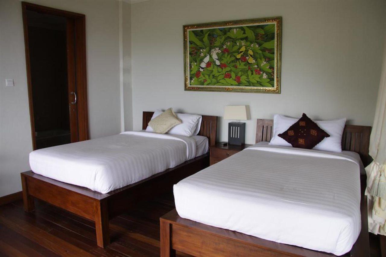 Munduk Sari Resort Экстерьер фото