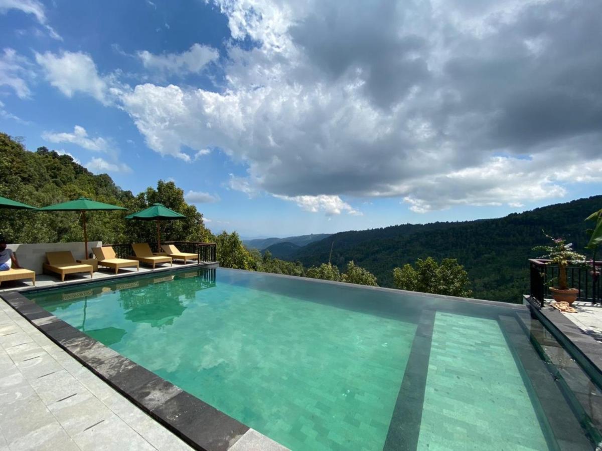 Munduk Sari Resort Экстерьер фото