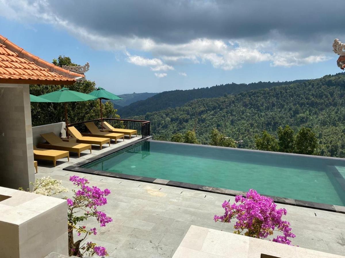 Munduk Sari Resort Экстерьер фото
