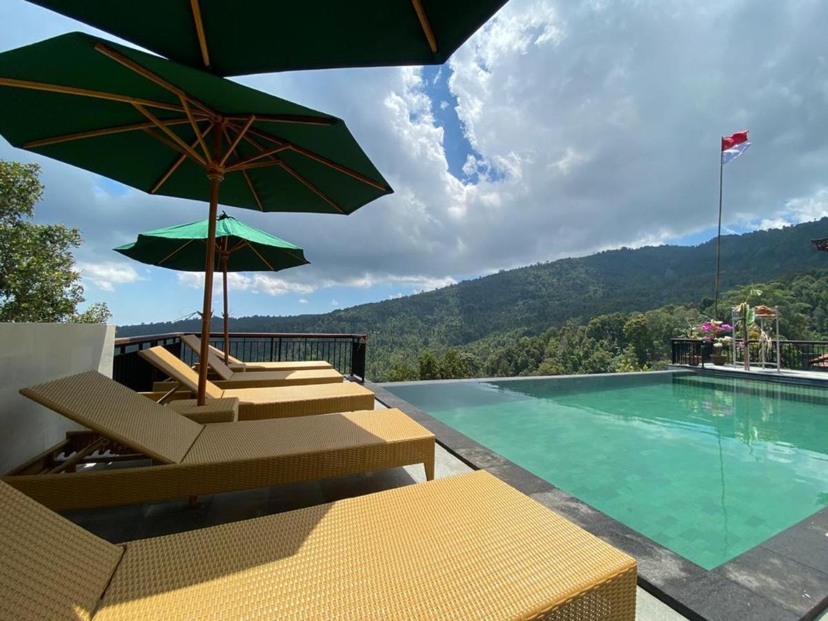 Munduk Sari Resort Экстерьер фото