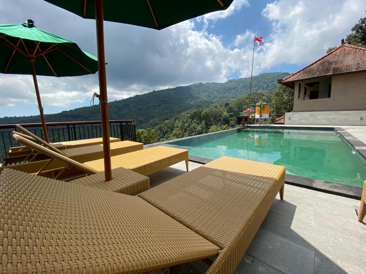 Munduk Sari Resort Экстерьер фото