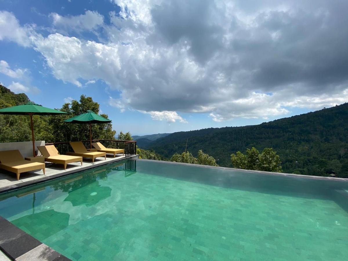 Munduk Sari Resort Экстерьер фото