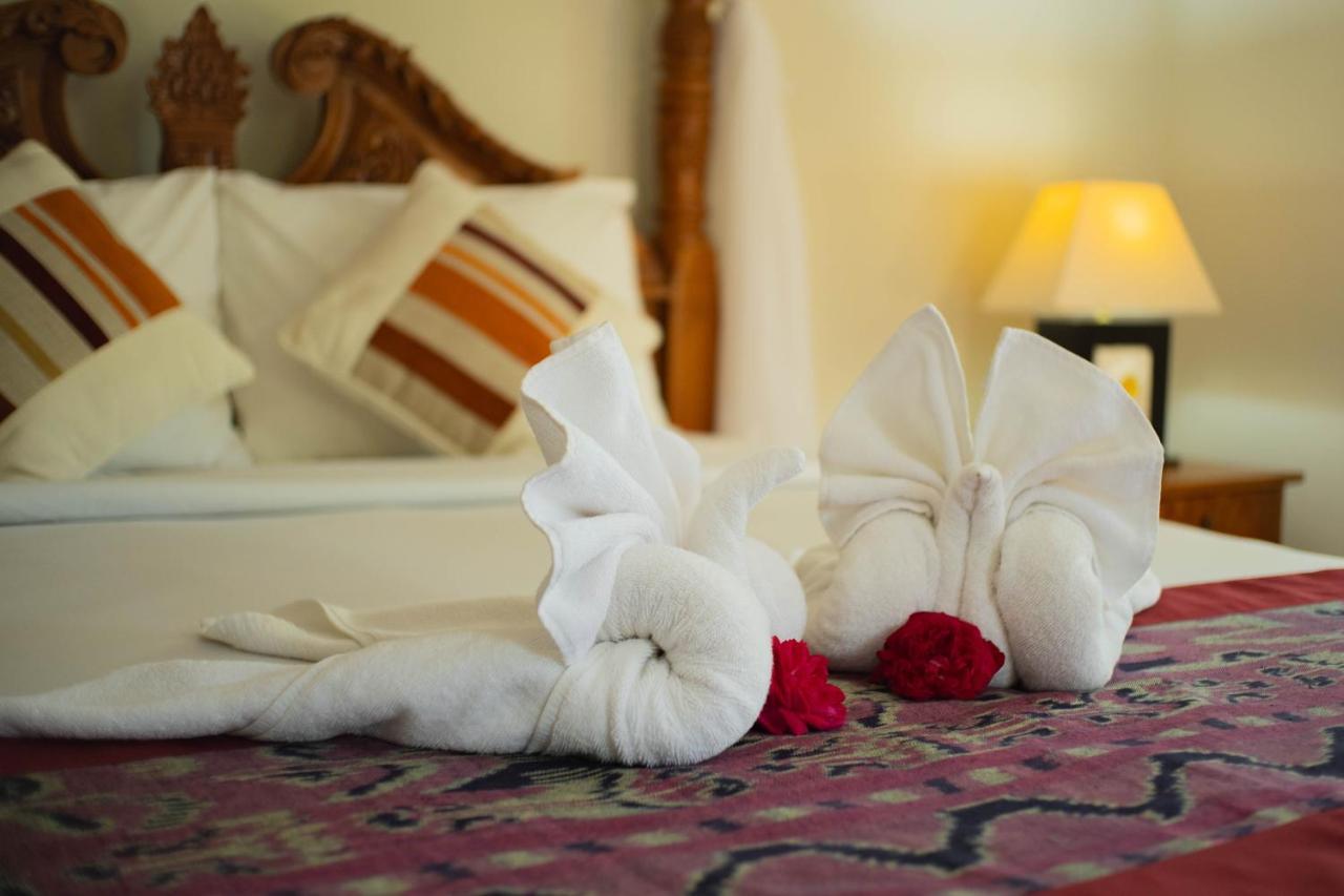 Munduk Sari Resort Экстерьер фото