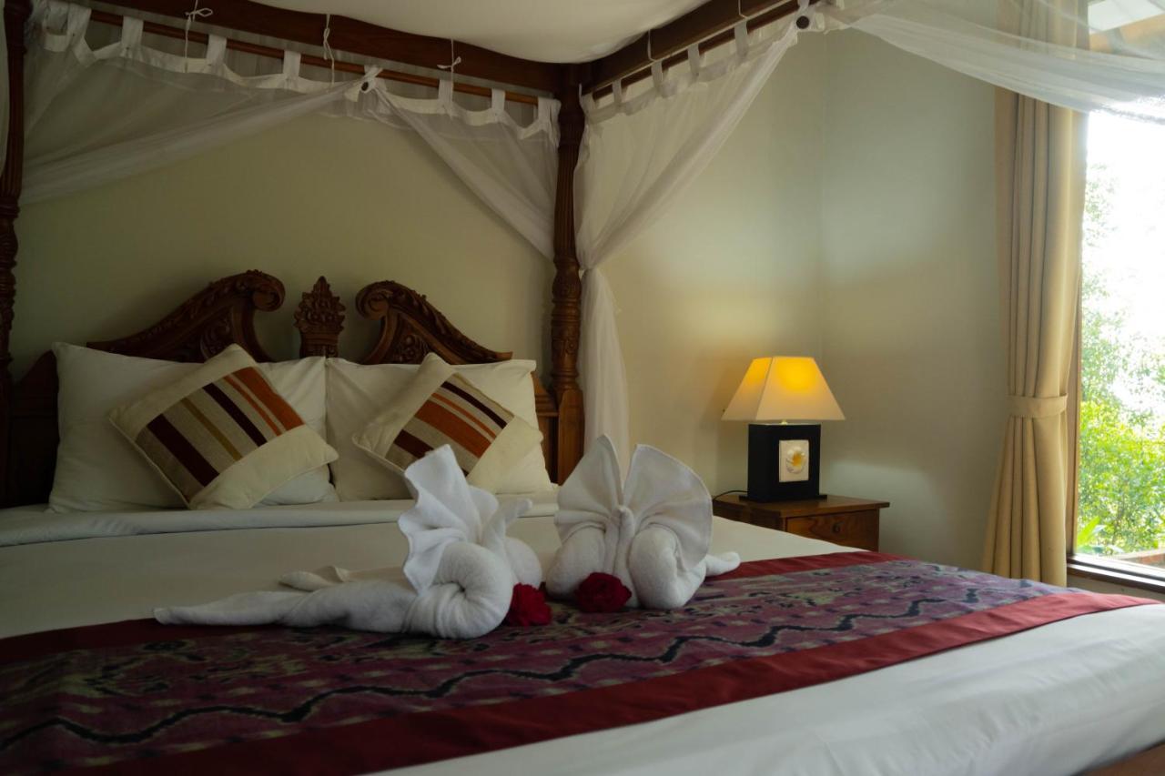 Munduk Sari Resort Экстерьер фото