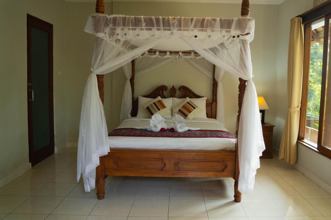 Munduk Sari Resort Экстерьер фото