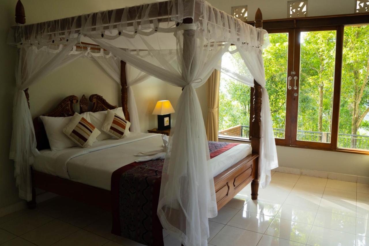 Munduk Sari Resort Экстерьер фото