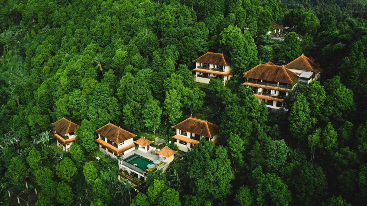 Munduk Sari Resort Экстерьер фото