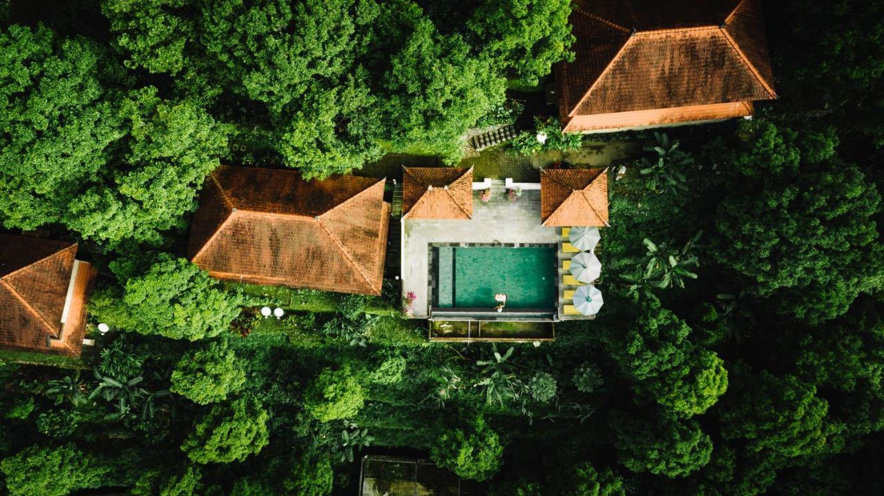 Munduk Sari Resort Экстерьер фото