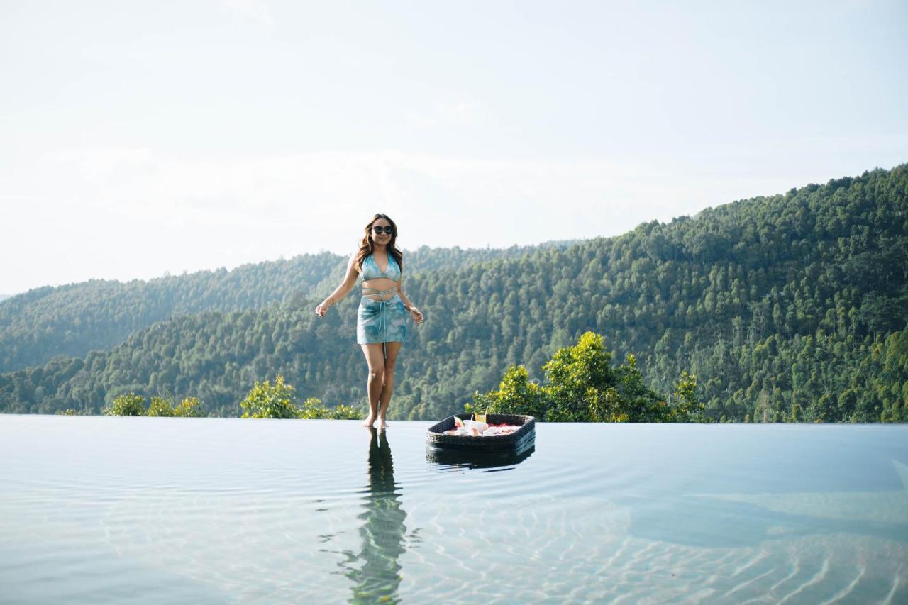 Munduk Sari Resort Экстерьер фото