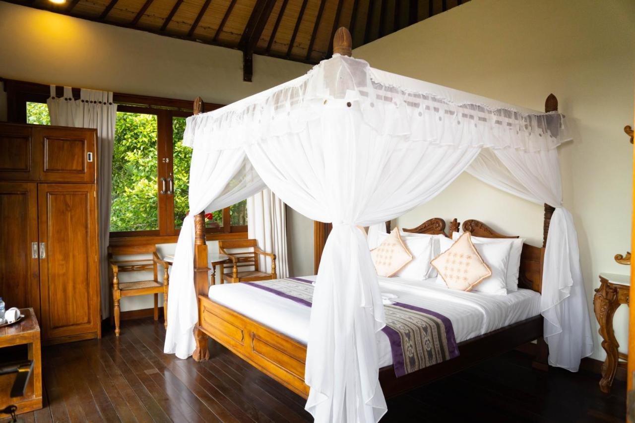 Munduk Sari Resort Экстерьер фото