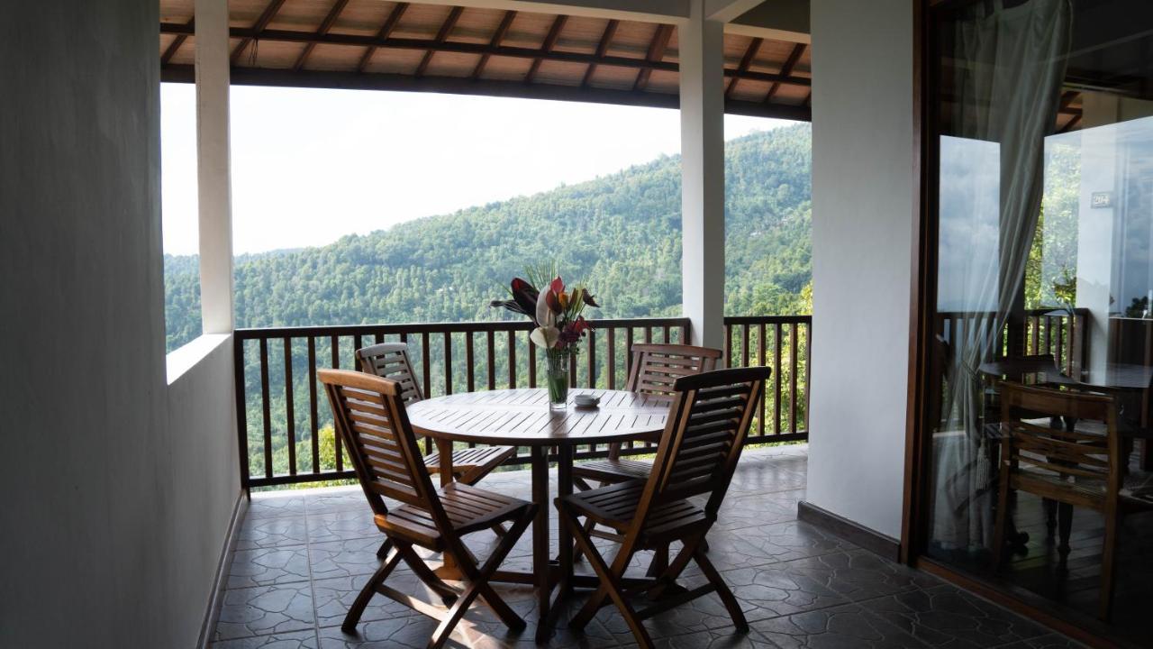 Munduk Sari Resort Экстерьер фото