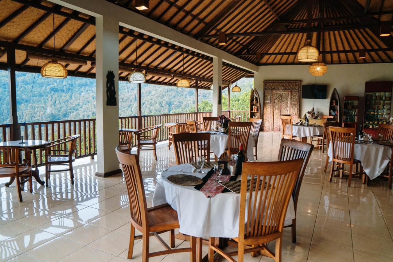 Munduk Sari Resort Экстерьер фото