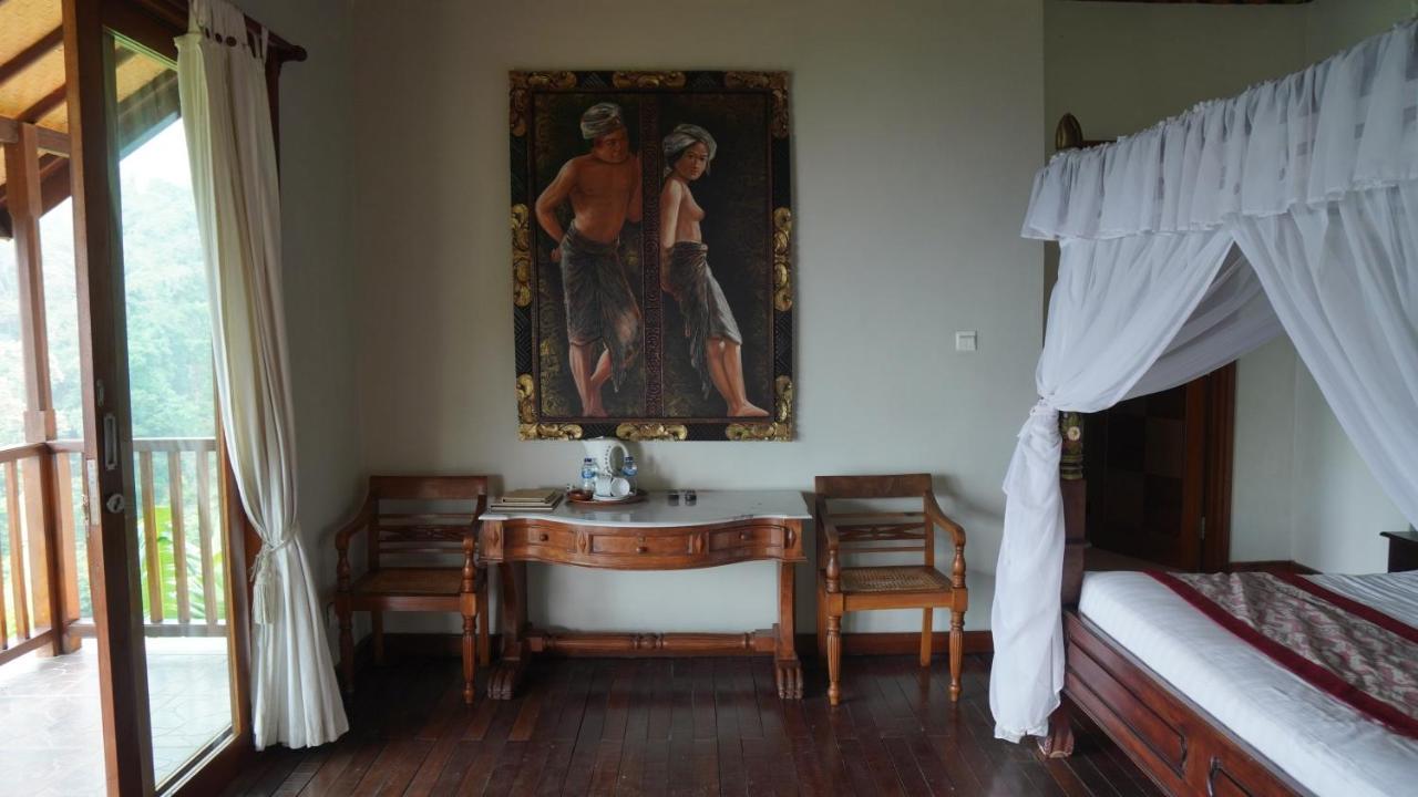 Munduk Sari Resort Экстерьер фото