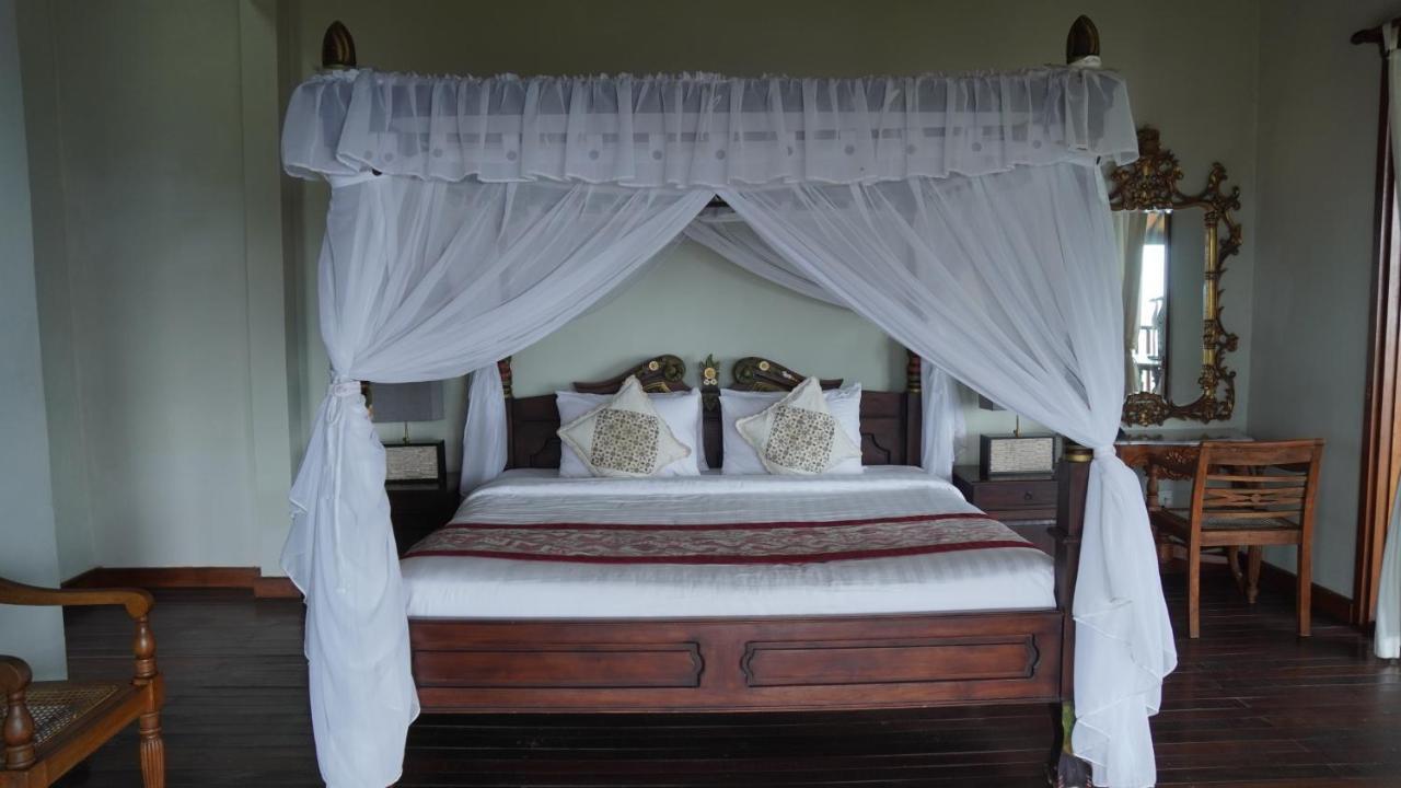 Munduk Sari Resort Экстерьер фото