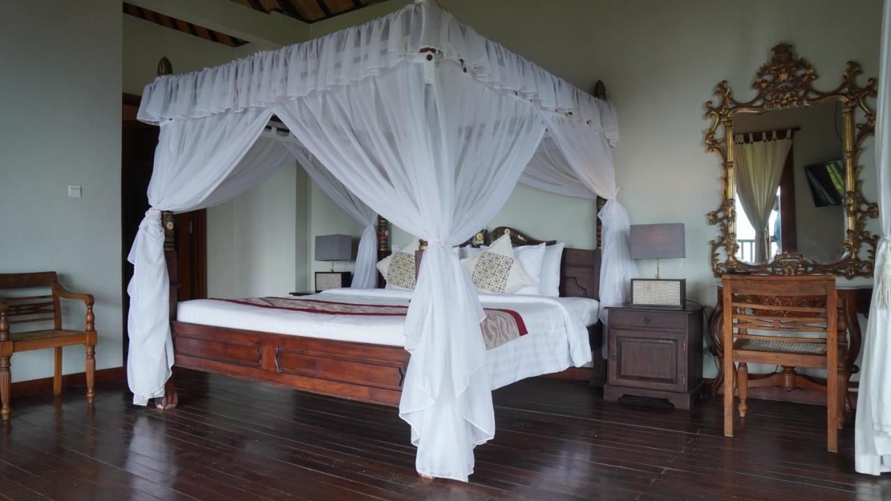 Munduk Sari Resort Экстерьер фото