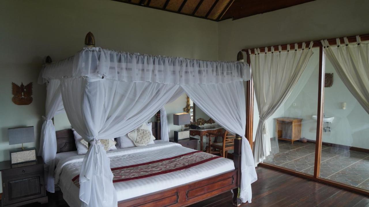 Munduk Sari Resort Экстерьер фото