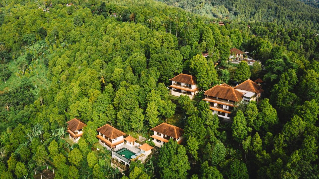 Munduk Sari Resort Экстерьер фото
