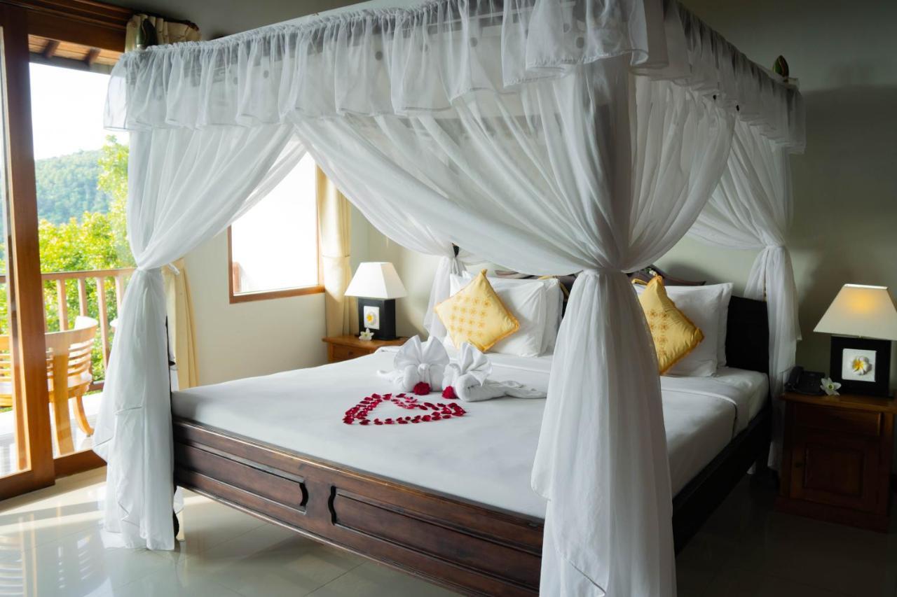 Munduk Sari Resort Экстерьер фото