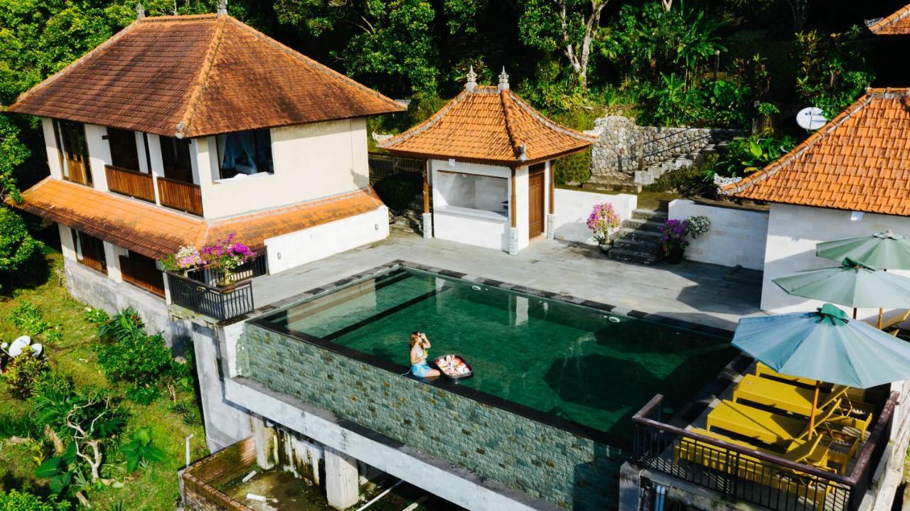 Munduk Sari Resort Экстерьер фото