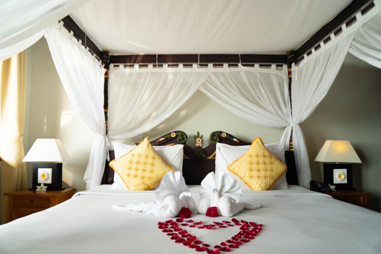 Munduk Sari Resort Экстерьер фото