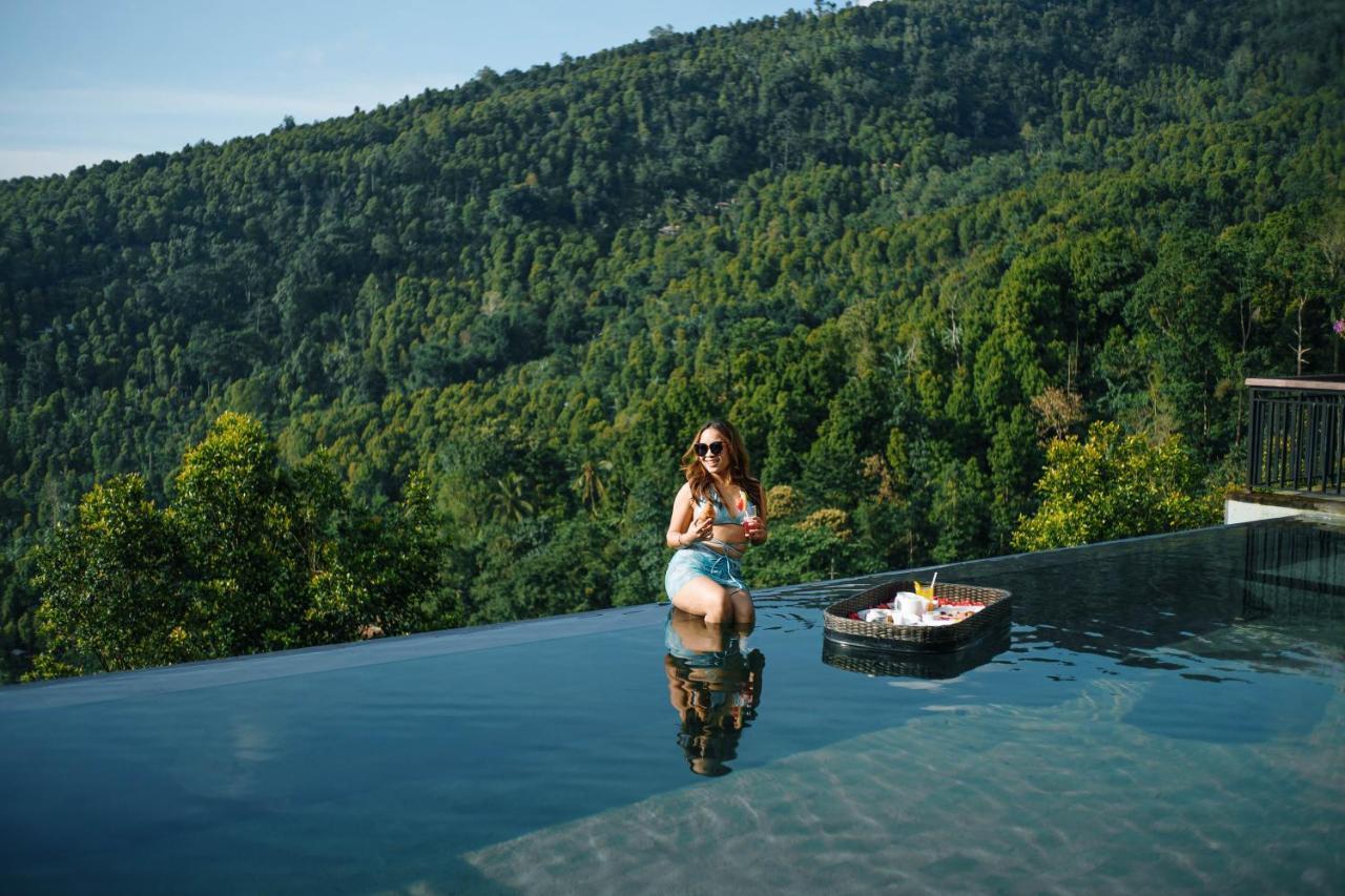 Munduk Sari Resort Экстерьер фото