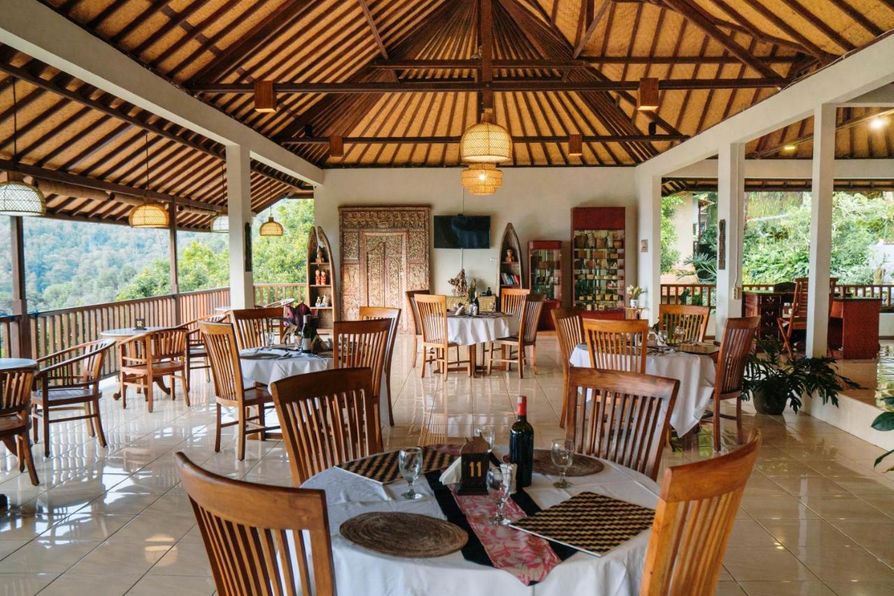 Munduk Sari Resort Экстерьер фото
