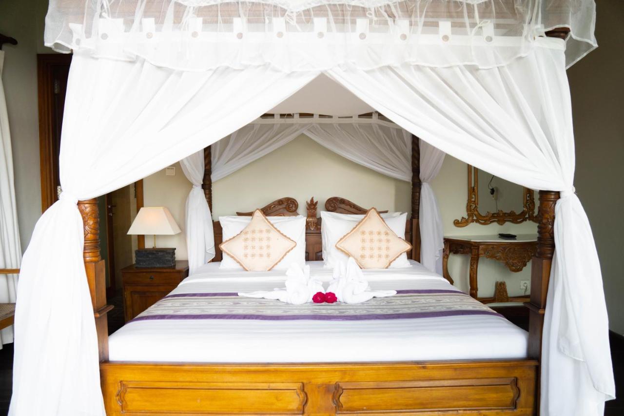 Munduk Sari Resort Экстерьер фото