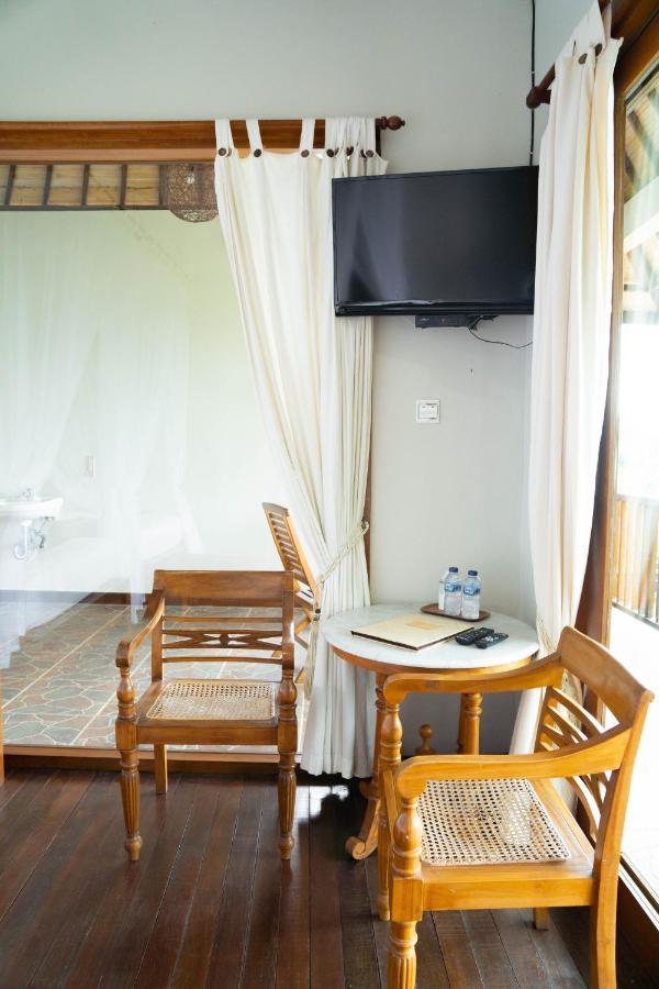 Munduk Sari Resort Экстерьер фото