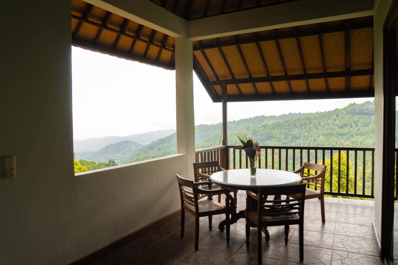 Munduk Sari Resort Экстерьер фото