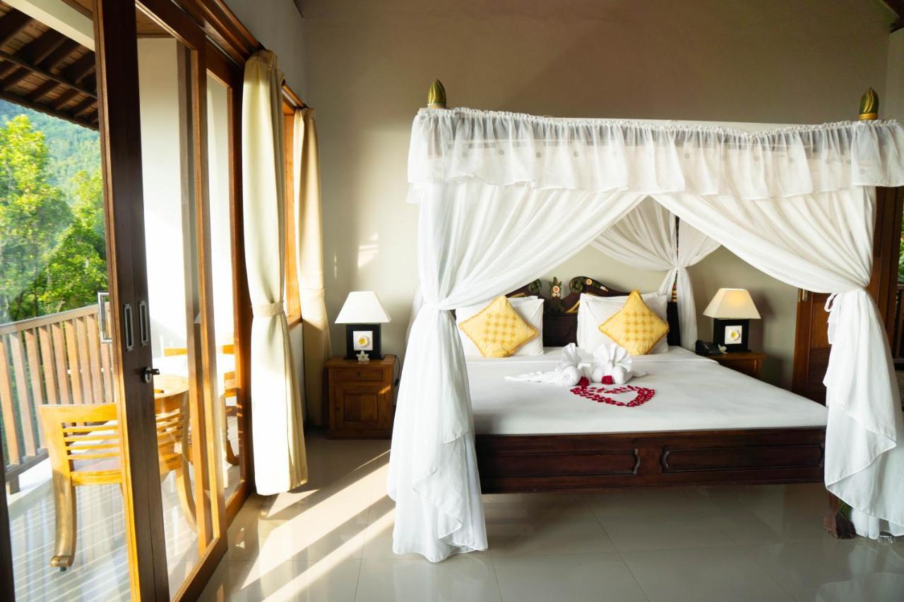 Munduk Sari Resort Экстерьер фото