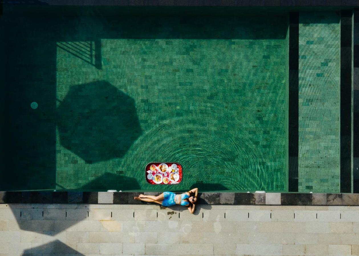 Munduk Sari Resort Экстерьер фото