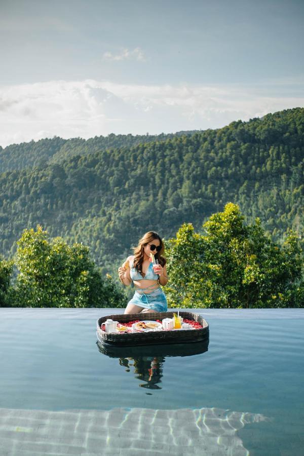 Munduk Sari Resort Экстерьер фото