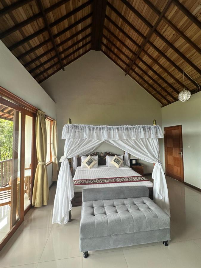Munduk Sari Resort Экстерьер фото