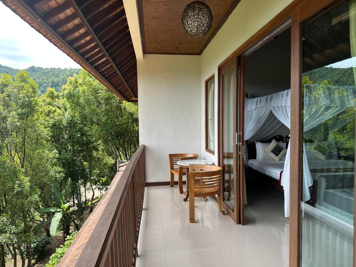Munduk Sari Resort Экстерьер фото