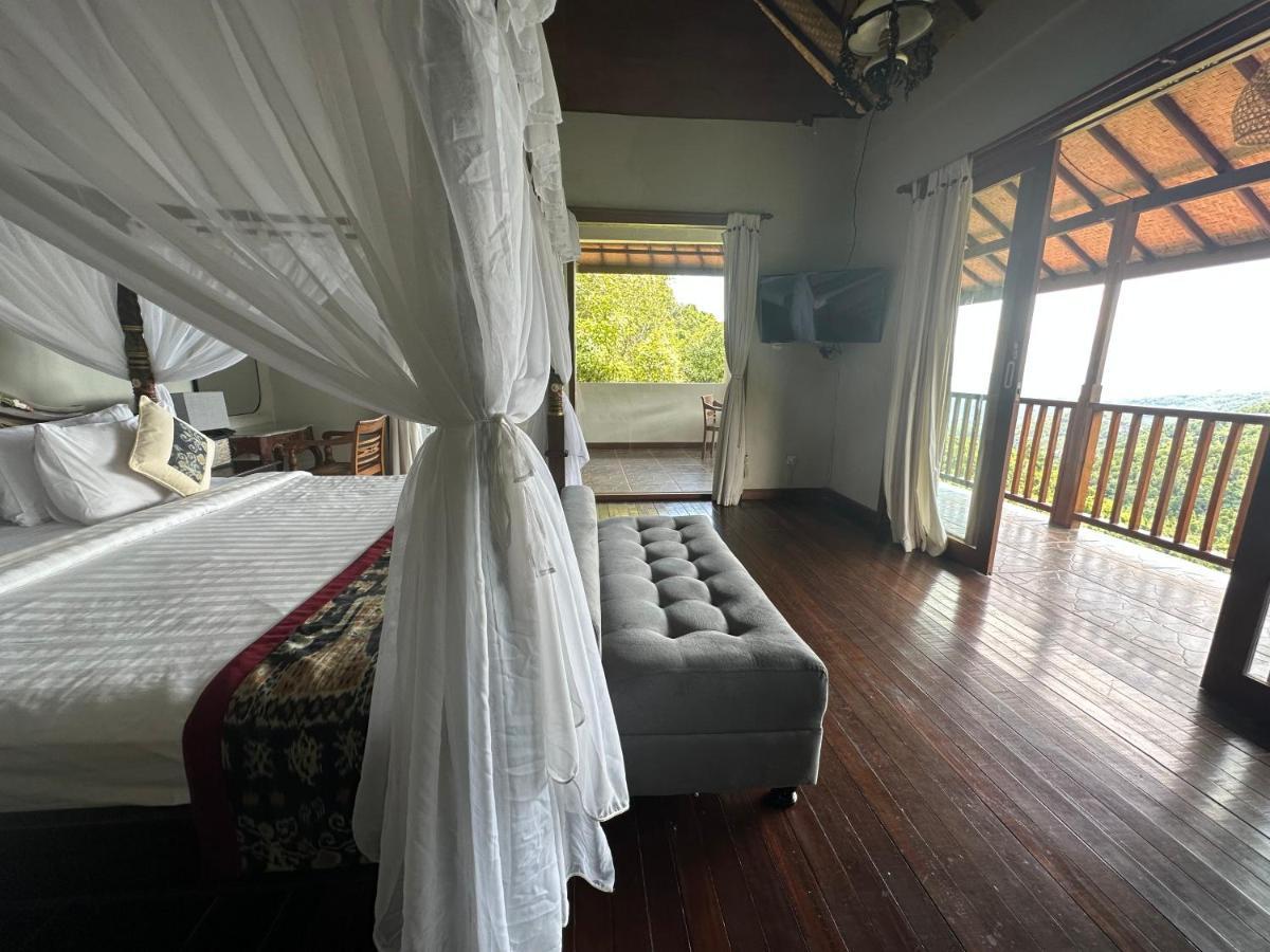 Munduk Sari Resort Экстерьер фото