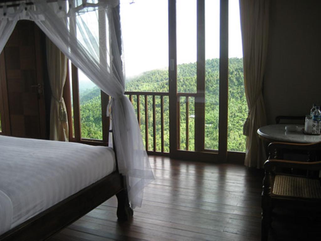 Munduk Sari Resort Экстерьер фото