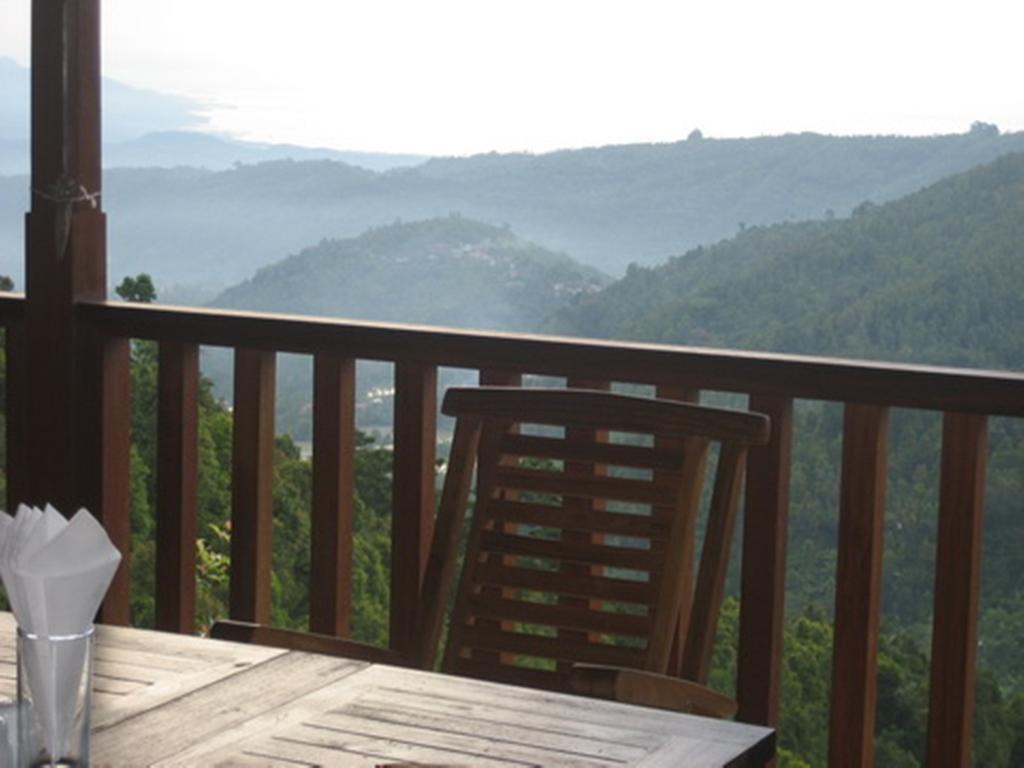 Munduk Sari Resort Экстерьер фото