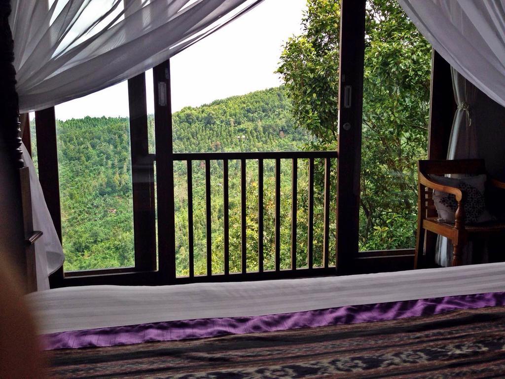 Munduk Sari Resort Экстерьер фото