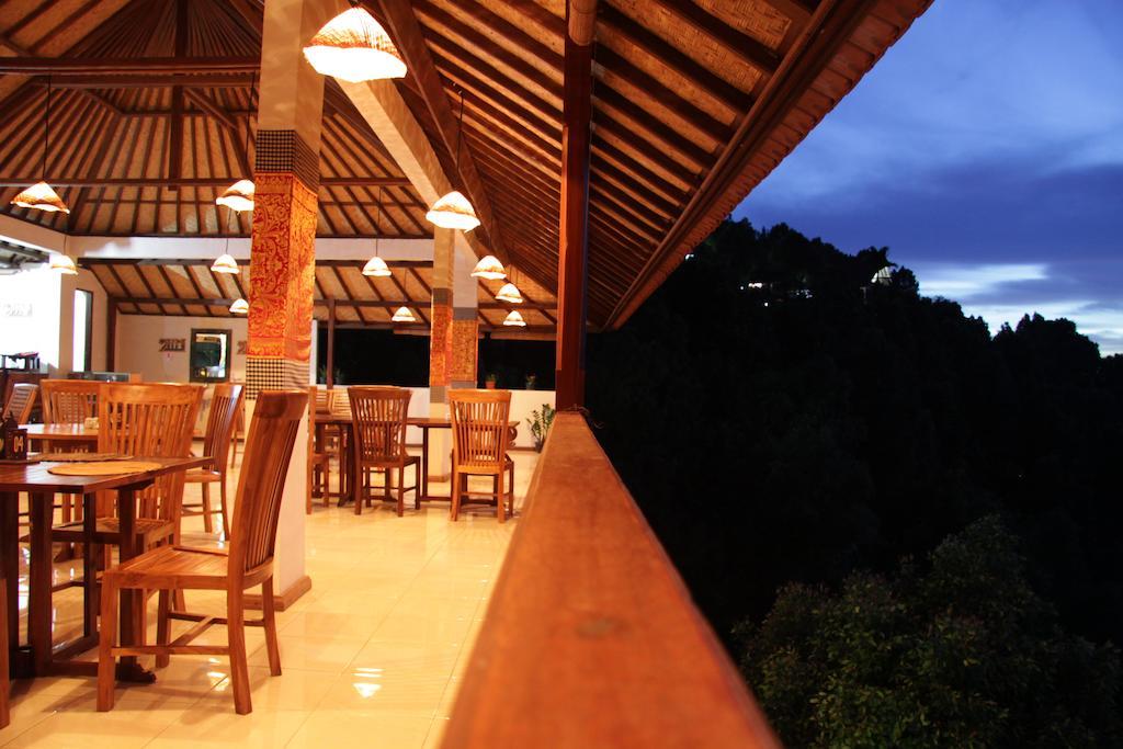 Munduk Sari Resort Экстерьер фото